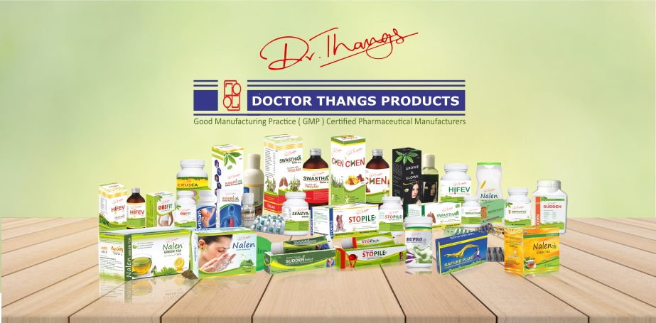 Shop Doctor Thangs Herbal Products Online