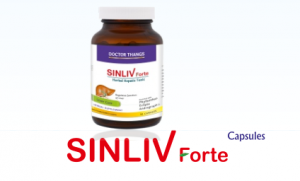SINLIV FORTE  60 capsules