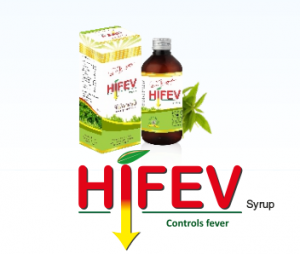 HIFEV Syrup