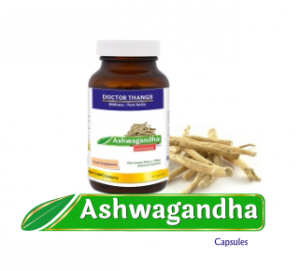 ASHWAGANDHA-Capsule