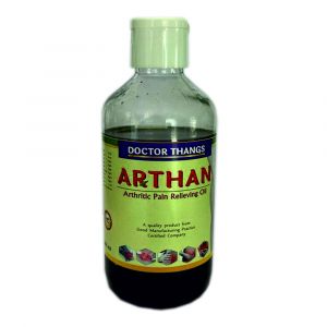 Order Online Arthan Herbal Pain Relief Oil