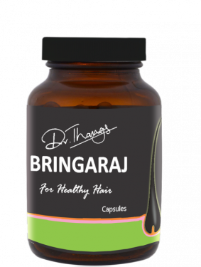Buy Online bringaraj Healthy Hair 60 Capsules