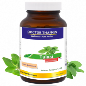 Buy Tulasi Respiratory Wellness Capsules Online
