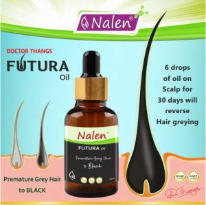 Buy Online futura Healthy Hair Oil 100Ml