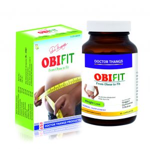 Order Online Obifit Weight Loss 90 Capsules