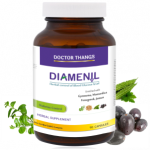 DIAMENIL 60 capsules 