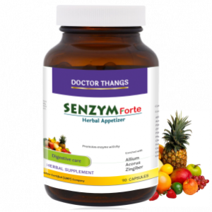 Shop Senzyme Forte Digestive Care Capsules Online