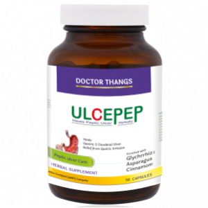 Order Ulcepep Peptic Ulcer Care Capsules Online