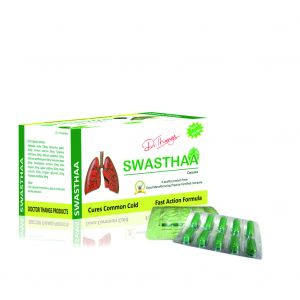 Shop Online Swasthaa Forte Respiratory Care Syrup