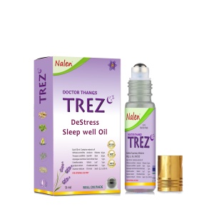 TREZ  OIL - ROLL ON