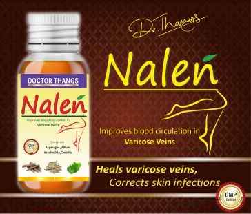 Nalen oil 